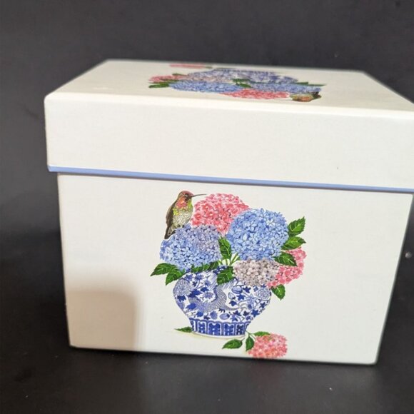 PPD Dynasty Bouquet Ceramic Trend Mug W/ Box 12 Oz Floral Design New Bone China - Picture 13 of 13